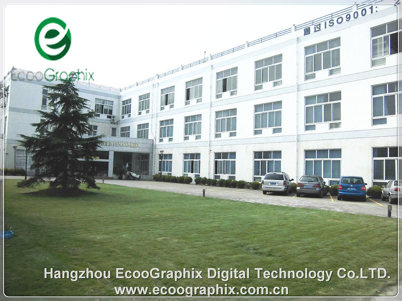 Chiny Hangzhou Ecoographix Digital Technology Co., Ltd. 