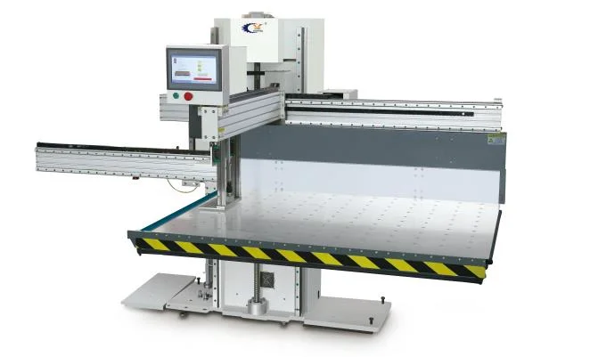 Automatyczna maszyna do cięcia papieru gilotynowego / linia produkcyjna 45 cykli / min 2
