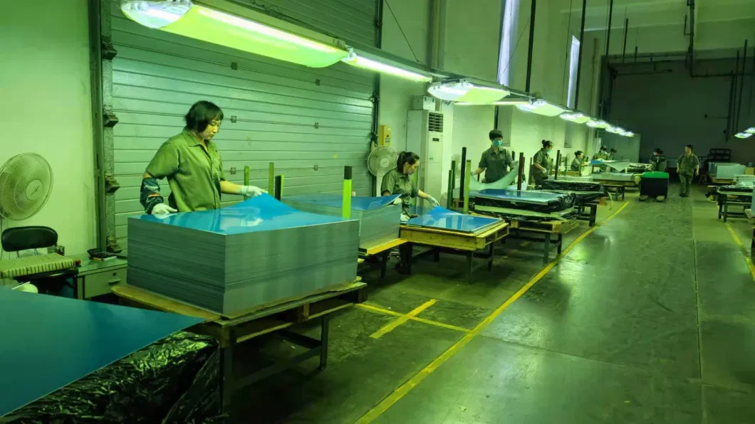 150Mj/Cm2 Aluminiowa pozytywna podwójna warstwa płytka CTP termiczna do druku offsetowego 3