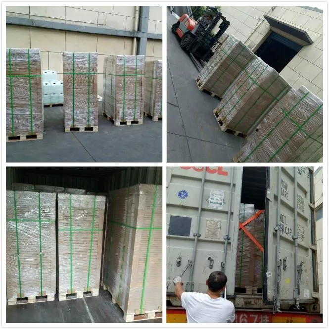 150Mj/Cm2 Aluminiowa pozytywna podwójna warstwa płytka CTP termiczna do druku offsetowego 5