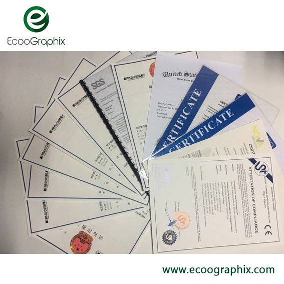 Ecoo-CTCP-ES Jednostronowa płytka Ctcp UV CTP do druku offsetowego 6