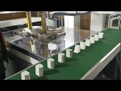 Maszyna do tworzenia sztywnych pudełek kosmetycznych 22PCS/min 70 barów