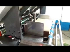 Laminator do flautowania 110M/min do papieru drukowanego 0-6000 arkuszy/h