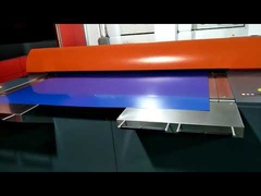 1680mm VLF termiczna maszyna CTP T1600F 12PPH 2400dpi