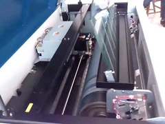 48-kanałowa maszyna CTP 28 płytek na godzinę 2400 dpi