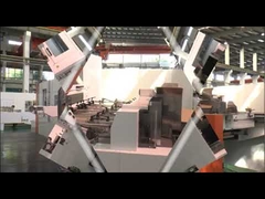 Automatyczna wykrawarka do kartonów z obrysem i obrysem 380V płaska