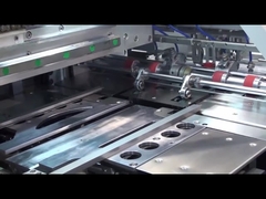 Cyfrowa bindownica do książek 4 zaciski 400 książek/h System PUR