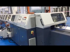 Maszyna do oprawy klejonej książek 5000 cykli/h, 15 zacisków, 55kW