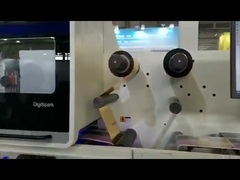 Maszyna do drukowania etykiet cyfrowych o prędkości 30 M/min dla tworzyw sztucznych offsetowych 1080*360 dpi