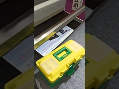 ±0,2 mm Maszyna do lakierowania UV, lakierowanie punktowe, 6200 arkuszy/godzinę