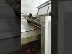 Powlekanie olejem i lakierowanie UV, dwie jednostki, 1200mm, papier ogólny