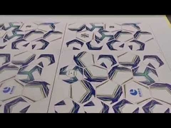 Cyfrowa płaska drukarka atramentowa UV do tektury falistej w formacie szerokoformatowym