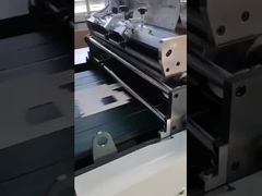 Maszyna do łatania okien Pełne serwo Inteligentne FMW-800HS