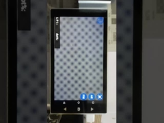 Ekran 720HD Płyta CTP Druk offsetowy Densytometr 16G Przechowywanie