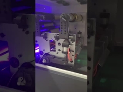 B2 Cyfrowa maszyna do lakierowania i foliowania UV