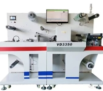 VD3350 Max. 450mm Digital Label Die Cutter z cięciem i laminowaniem