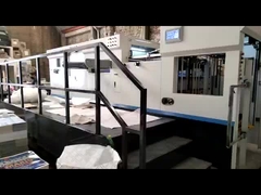 EcooGraphix 1080BQ Automatyczna maszyna do cięcia foliowego