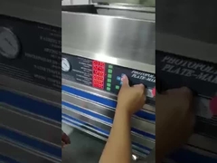 Procesor płytki Flexo CTP do suszenia i odczepiania