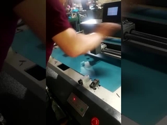 Maszyna do przebijania płyt CTP do prasy offsetowej