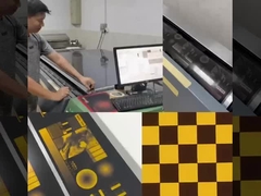 Maszyna VLF flexo CTP