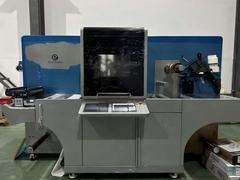 Maszyna do dekoracji etykiet cyfrowych