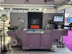 Cyfrowa maszyna do ozdabiania etykiet-EcooSpark