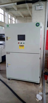 Odpadowy wywoływacz do utwardzania zużytego procesora cieczy 380V 50HZ