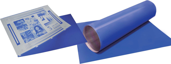 Aluminiowa dwuwarstwowa płyta CTP z pozytywem UV Wysoka czułość do druku offsetowego