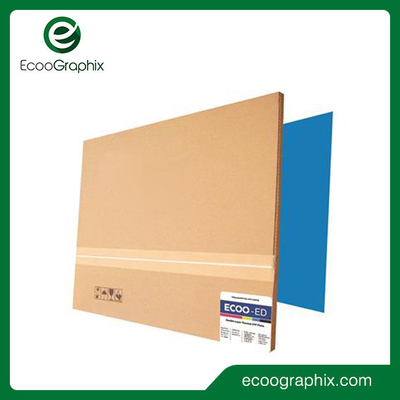 Dwuwarstwowa płyta do druku offsetowego CTP do atramentu UV Ecoographix