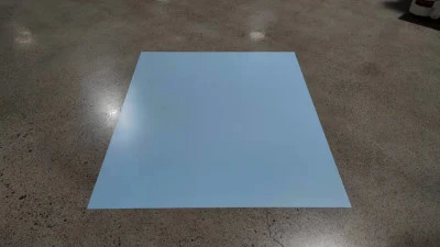Wysoka czułość Bezprocesowa termiczna aluminiowa płyta CTP do druku offsetowego