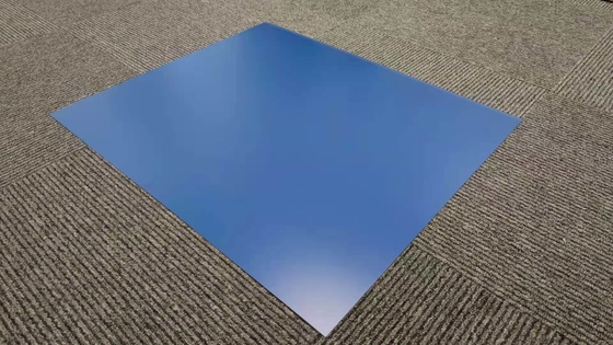Dwuwarstwowe aluminiowe płyty offsetowe CTCP z pozytywem