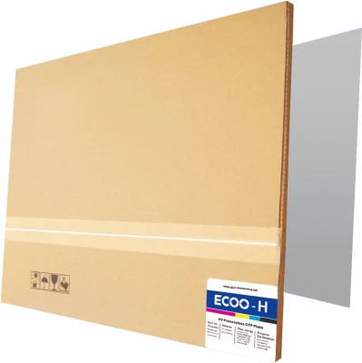 ECOO-H Nieablacyjna UV-negatywna praska bezprocesowa płytka CTCP