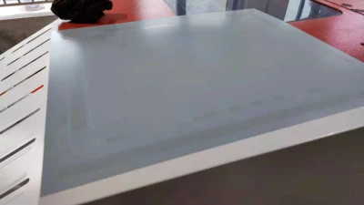 Bezprocesowy druk offsetowy Aluminiowa termiczna płyta CTP Bez substancji chemicznych