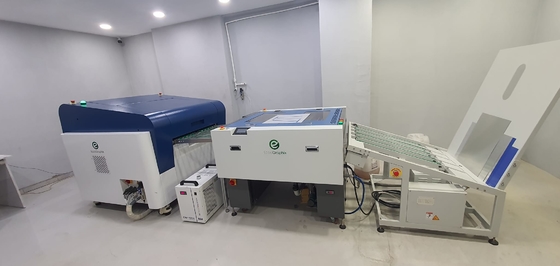 A2 B2 64CH Ctp Plate Making Machine 2400dpi Do druku gazet