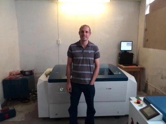 Maszyna drukarska Ecoographix Prepress Sprzęt do produkcji płyt termicznych CTP