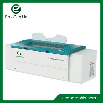 Ecoographix Ctcp UV Platesetter CTP Maszyna do druku offsetowego