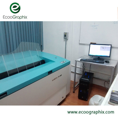 Maszyna drukarska Ecoographix Prepress Sprzęt do produkcji płyt termicznych CTP