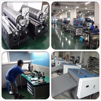 EcooGraphix Automation Temperature Control CTP Plate Processor 280 mm szerokość