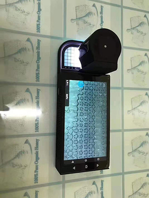Wysoce precyzyjny densytometr Offset CTP Plate Machine Sprzęt do testowania DOT