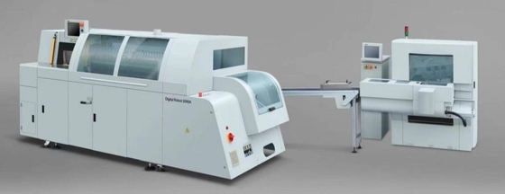 Druk na żądanie Perfect Binder Cyfrowy robot 2000A