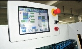 Druk na żądanie Perfect Binder Cyfrowy robot 2000A