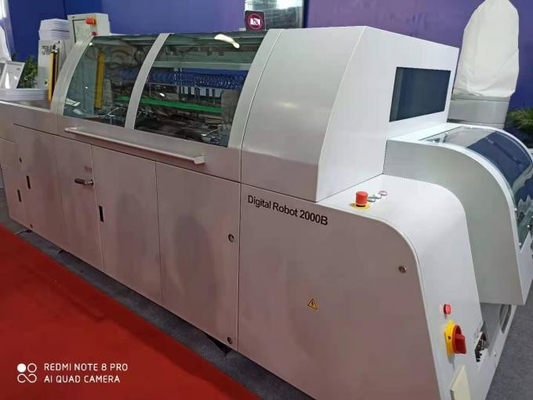 Druk na żądanie Perfect Binder Cyfrowy robot 2000A