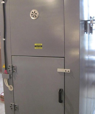 Pionowa maszyna do pieczenia płyt PS / CTP Cyrkulacja gorącego wiatru 380V