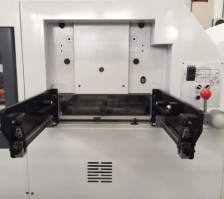 TDS790 Automatyczny wycinarz pieczarowy do pieczania folii termicznej 5500s/h