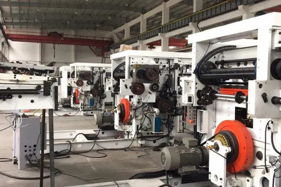 TDS790 Automatyczny wycinarz pieczarowy do pieczania folii termicznej 5500s/h