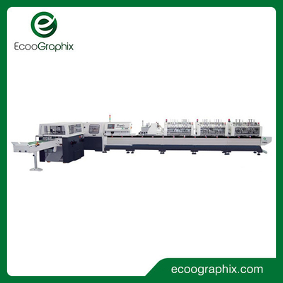 Ecoographix Automatyczny system zszywania siodełka Pearls-8000