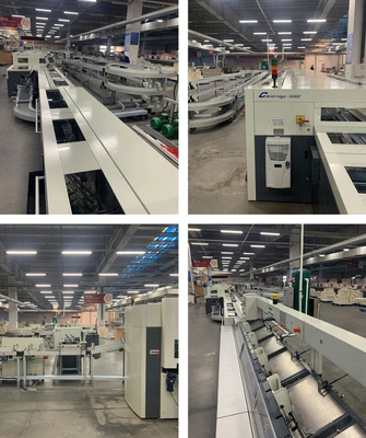 Automatyczna bindownica do oprawy zeszytowej 20 mm Szybka i stabilna