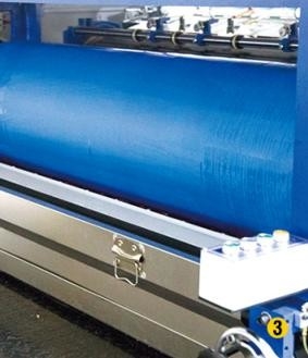 6800 arkuszy / godzinę Lakierowanie UV i ogólna maszyna do powlekania szkłem na papier