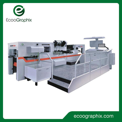 Ecoographix Automatyczna maszyna do tłoczenia i sztancowania folii 1060 x 760 mm