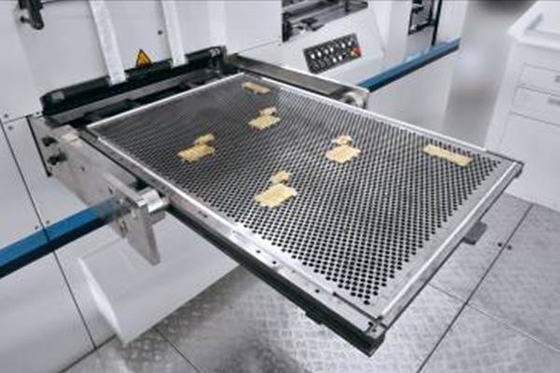 Płaska drukarka Automatyczna maszyna do tłoczenia folii i sztancowania 1060 X 760 mm